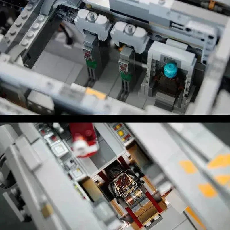 De Razor Crest 75331 StarWars thumbnail 4