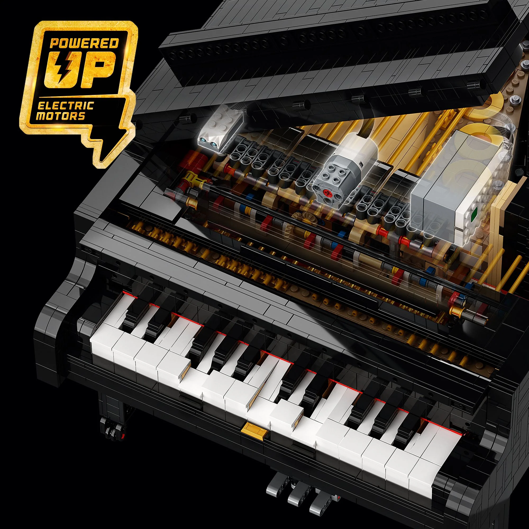 Piano Vleugel 21323 Ideas thumbnail 34