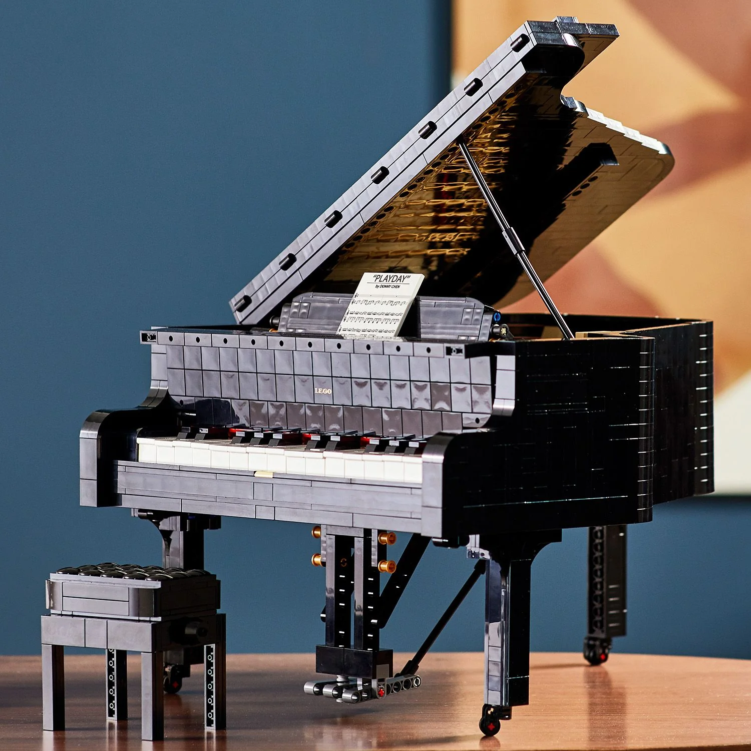 Piano Vleugel 21323 Ideas thumbnail 20