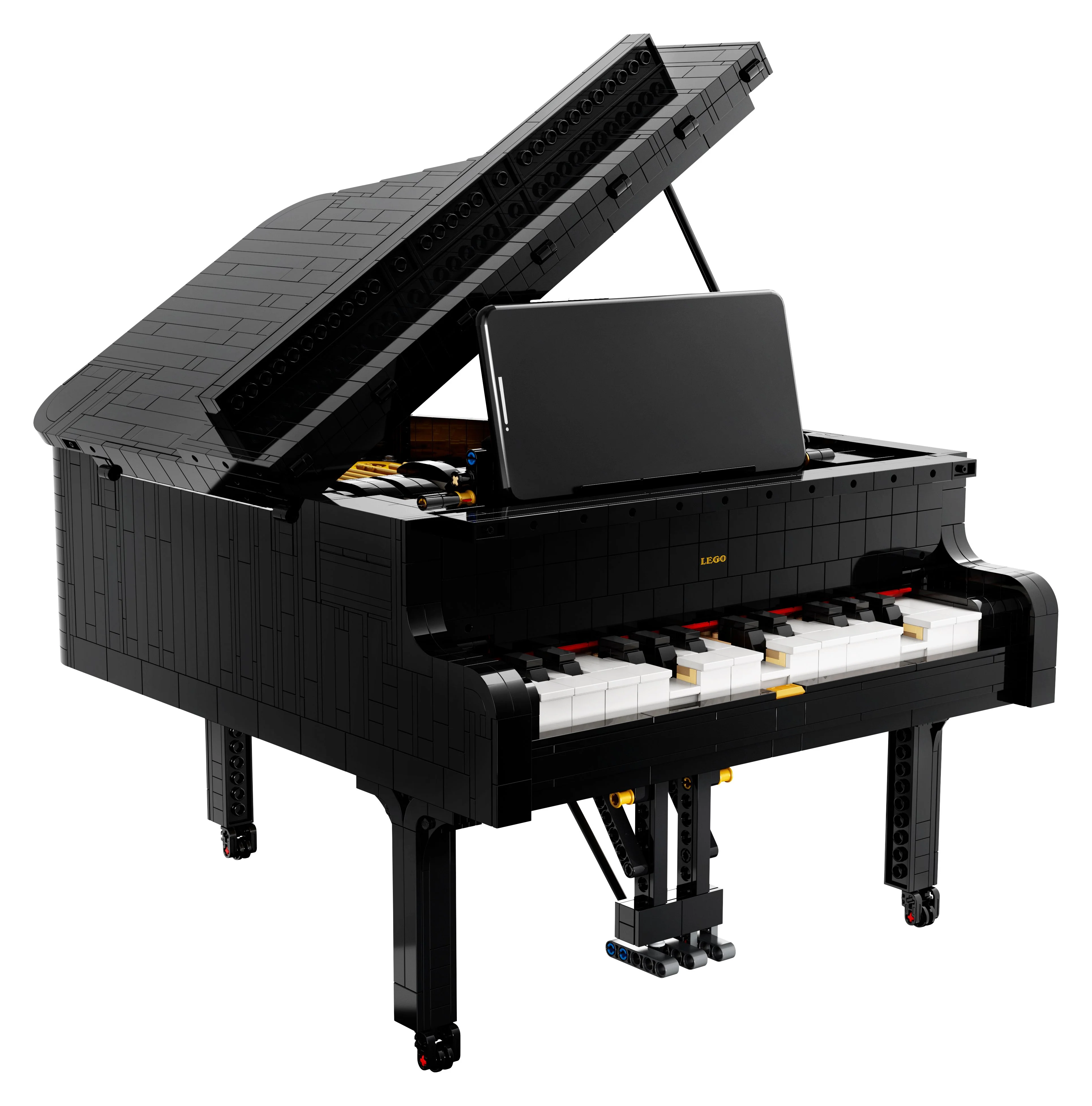 Grand Piano 21323 Ideas thumbnail 8