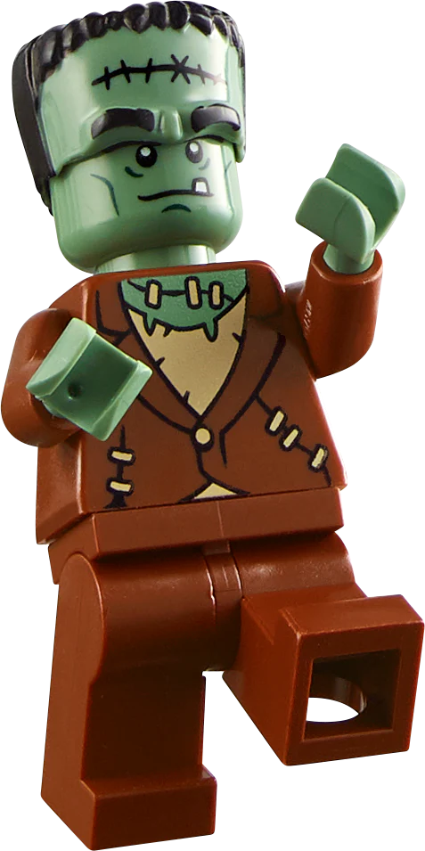 LEGO Spookhuis 31167 Creator 3-in-1