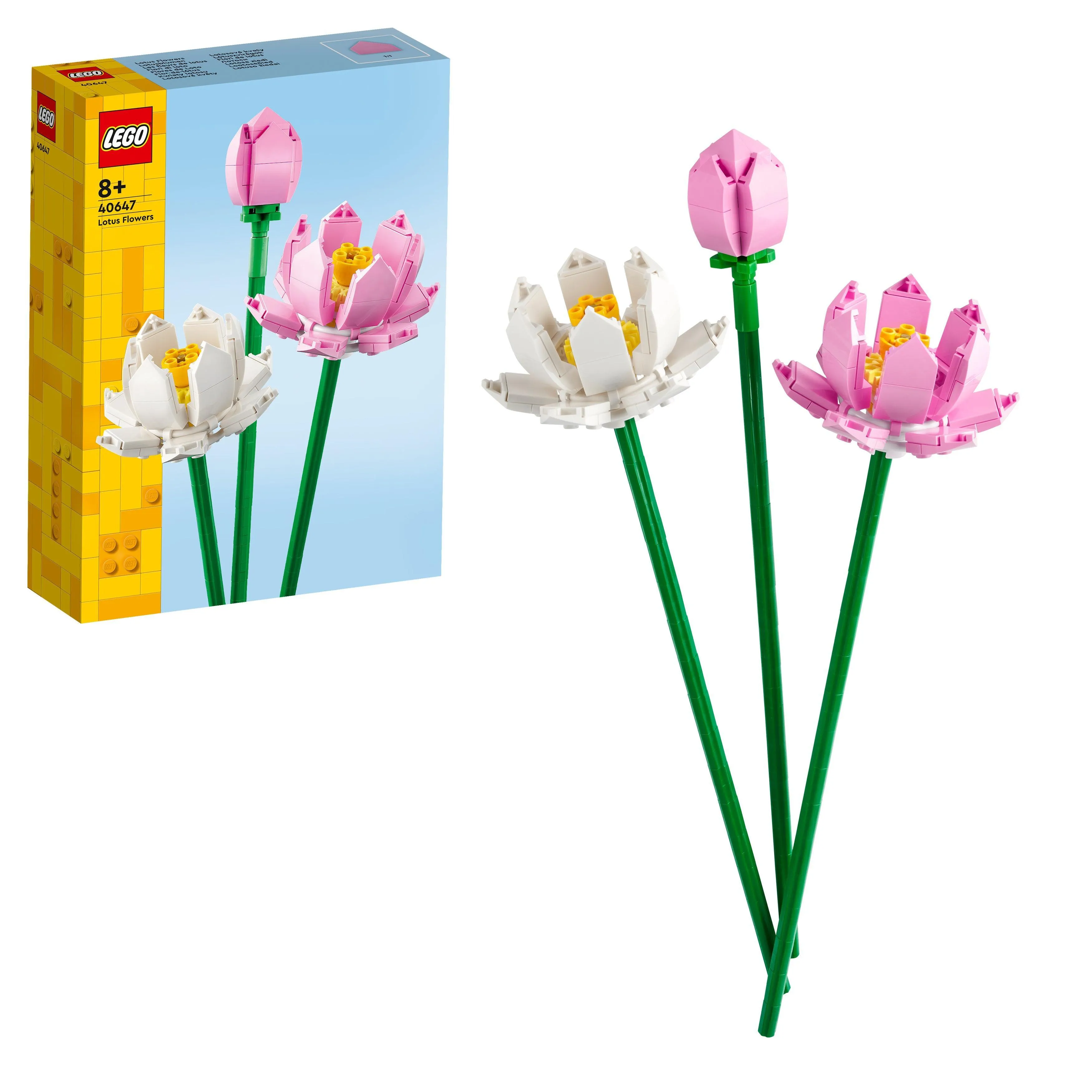 LEGO Lotusbloemen 40647 Creator