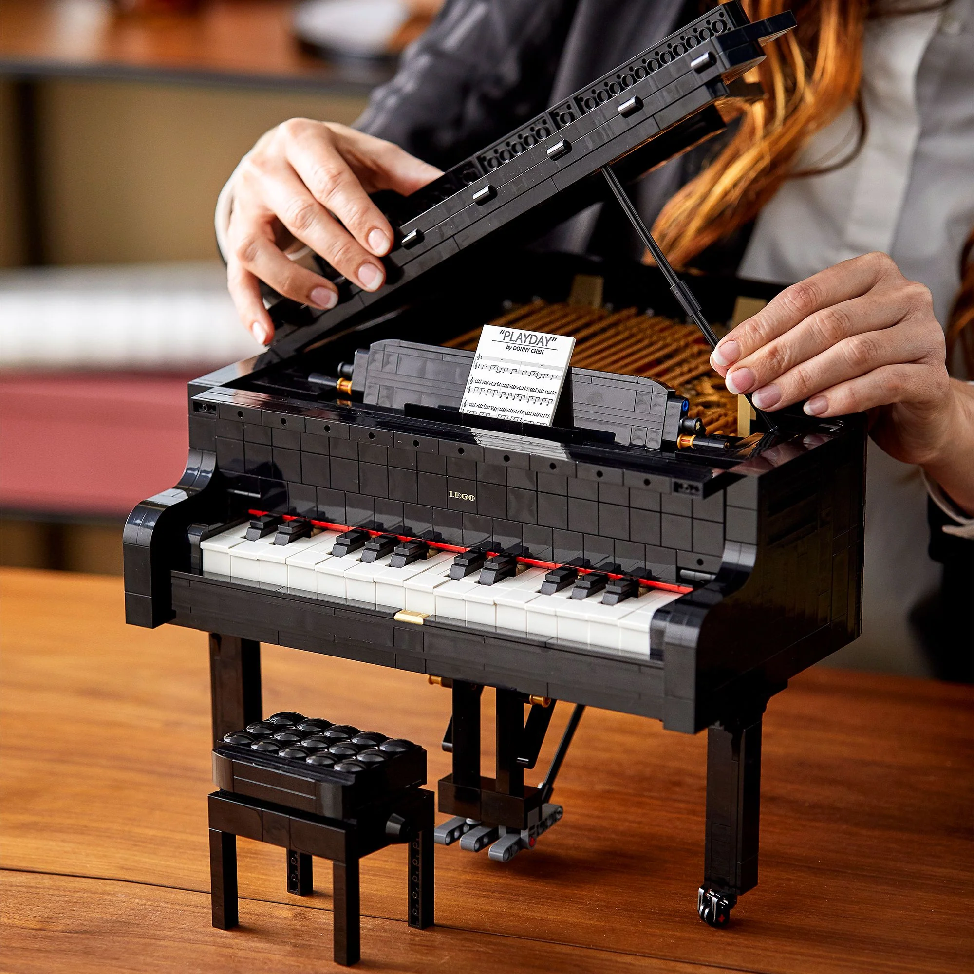 Piano Vleugel 21323 Ideas thumbnail 32