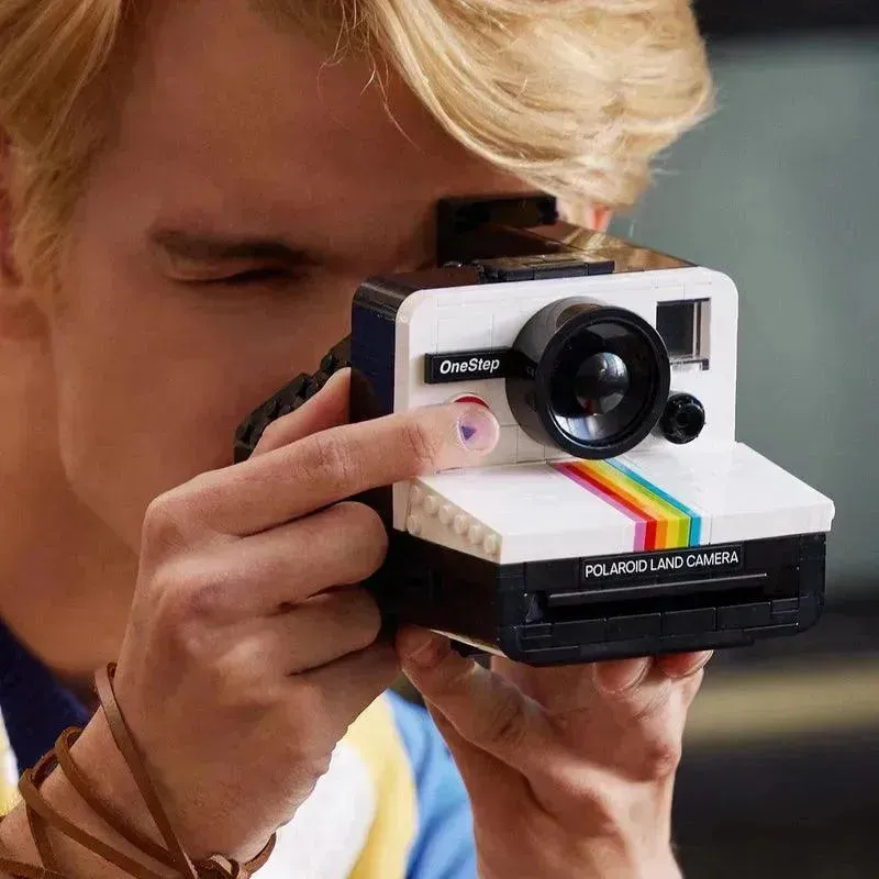 LEGO Polaroid camera 21345 Ideas