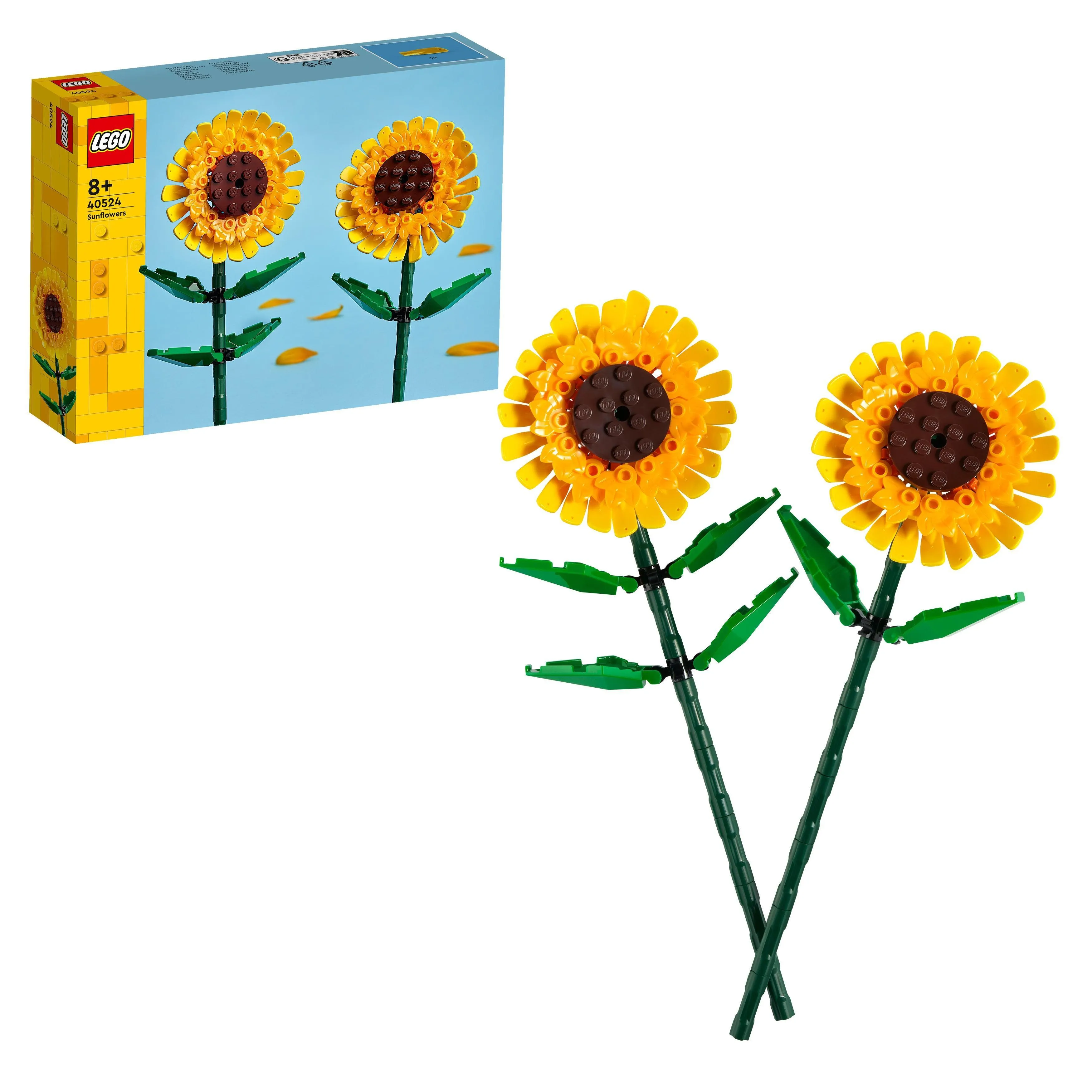 LEGO Zonnebloemen Creator 40524 Creator