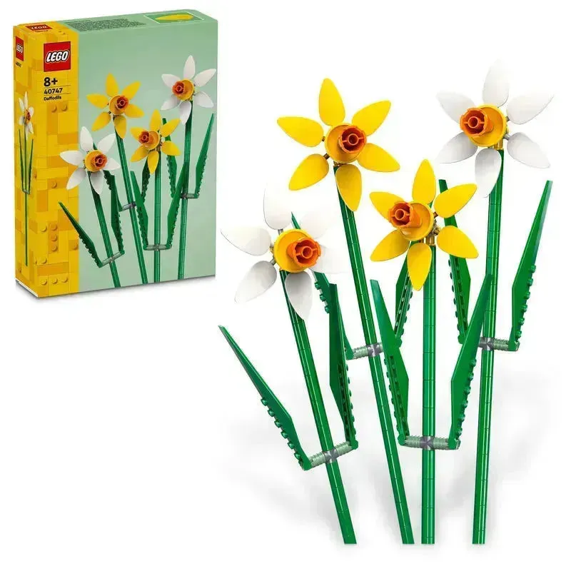 LEGO Narcissen 40747 Creator