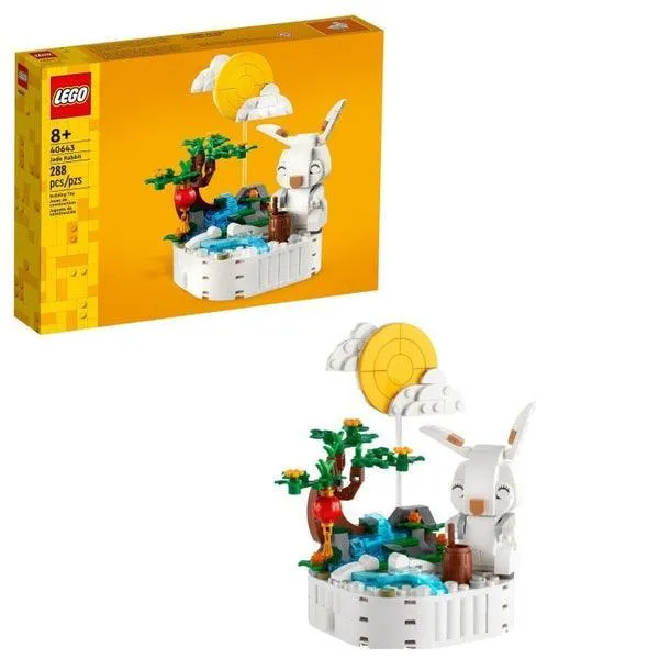LEGO Maankonijn 40643 Creator