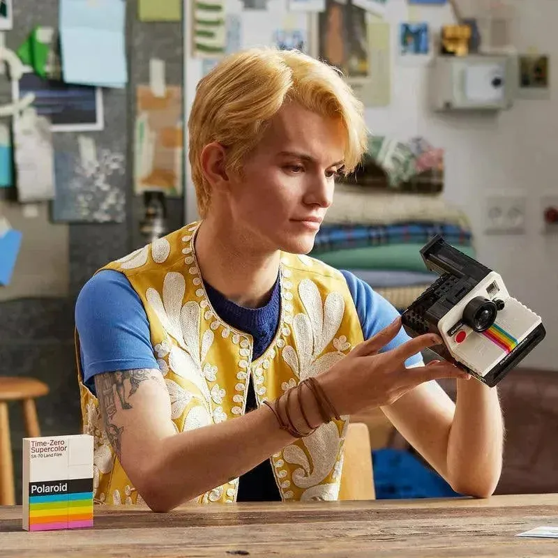 LEGO Polaroid camera 21345 Ideas