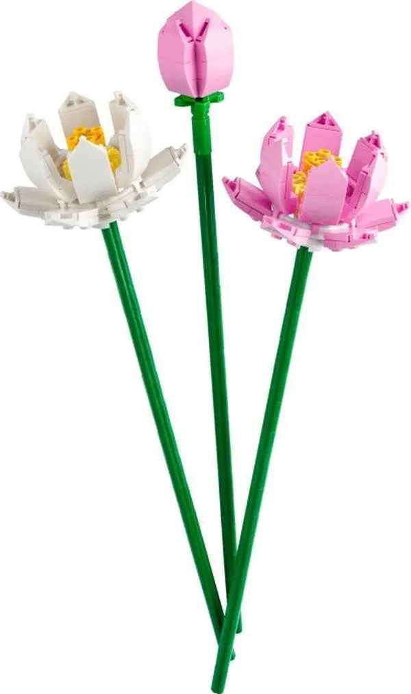 LEGO Lotusbloemen 40647 Creator