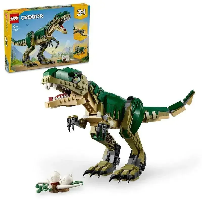 LEGO Angstaanjagende T-Rex 31151 Creator