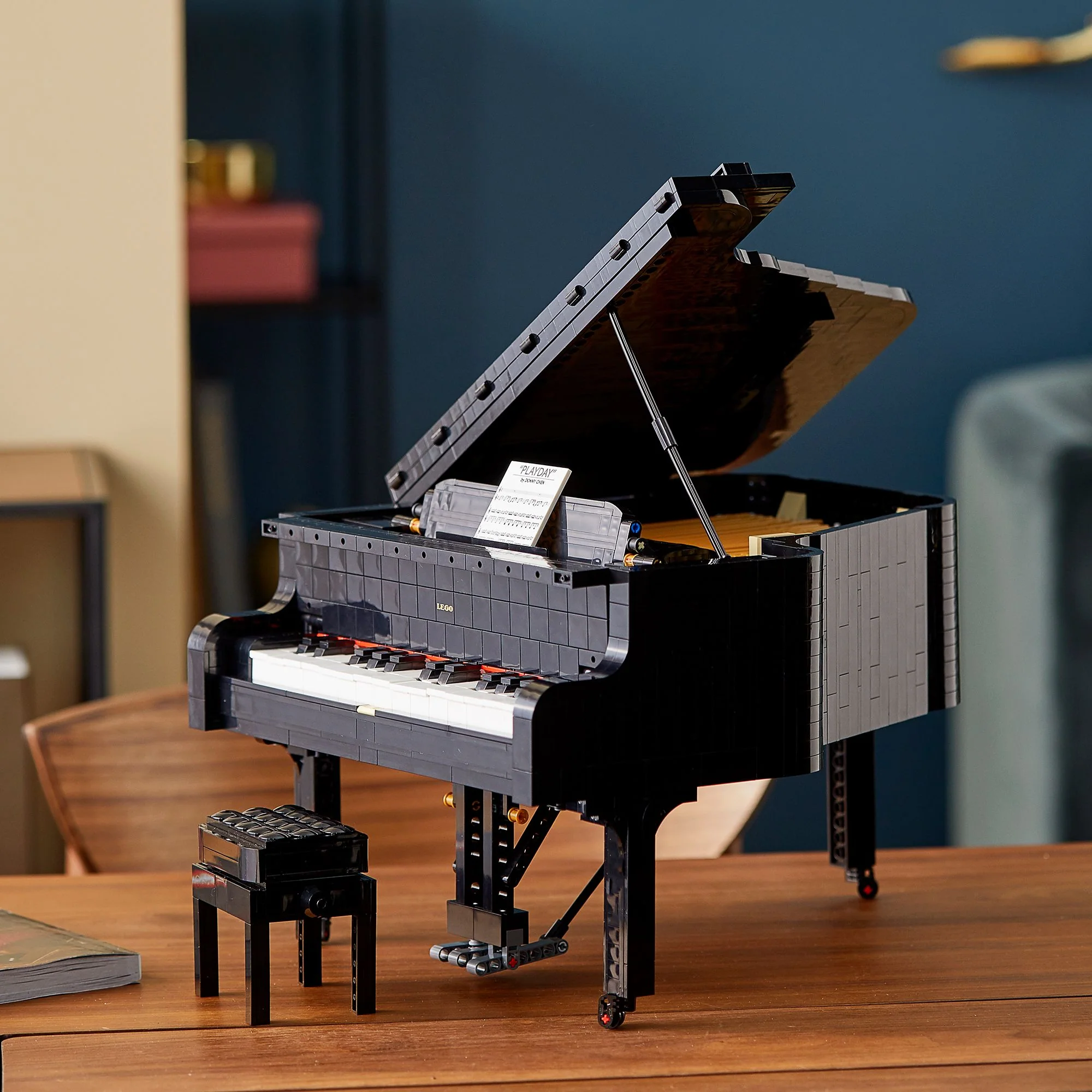 Piano Vleugel 21323 Ideas thumbnail 25