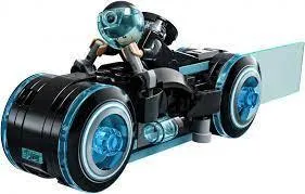Tron Legacy Light Cycles 21314 Ideas thumbnail 5