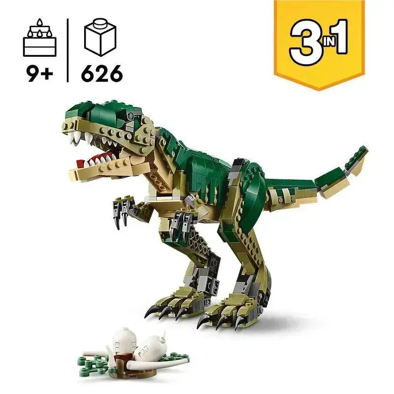 LEGO Angstaanjagende T-Rex 31151 Creator