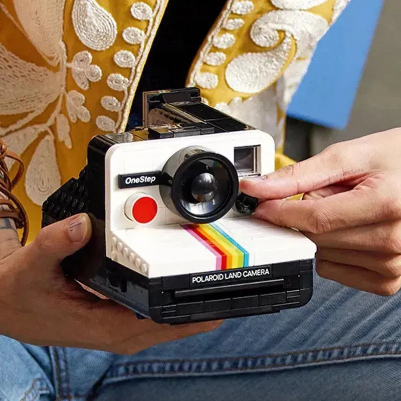 LEGO Polaroid camera 21345 Ideas