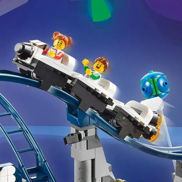 LEGO Space Roller Coaster achtbaan 31142 Creator