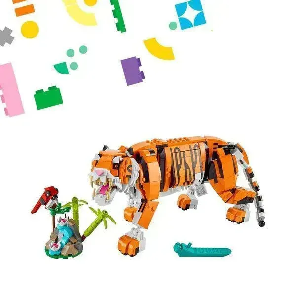 LEGO Tijger 31129 Creator 3-in-1