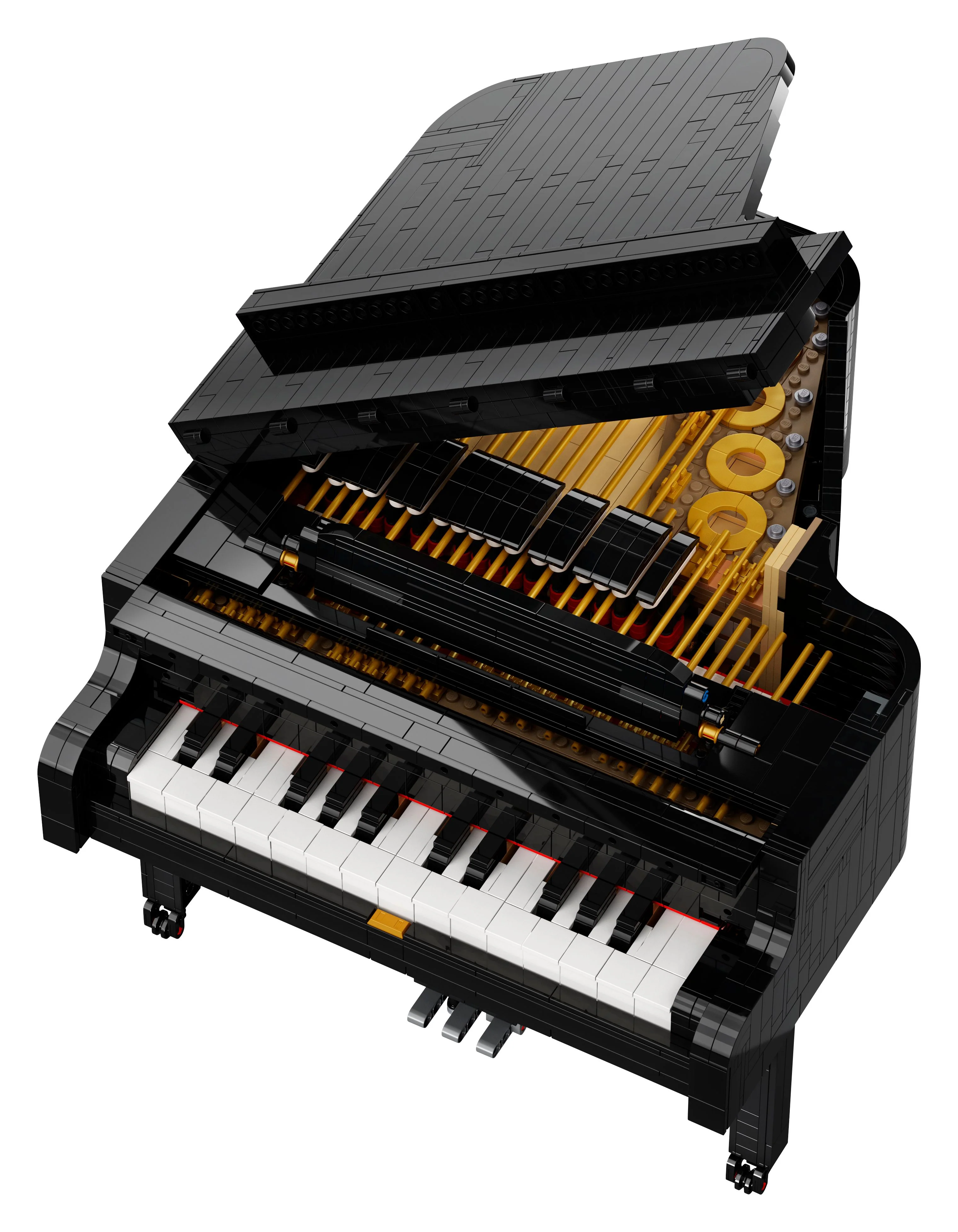 Piano Vleugel 21323 Ideas thumbnail 9