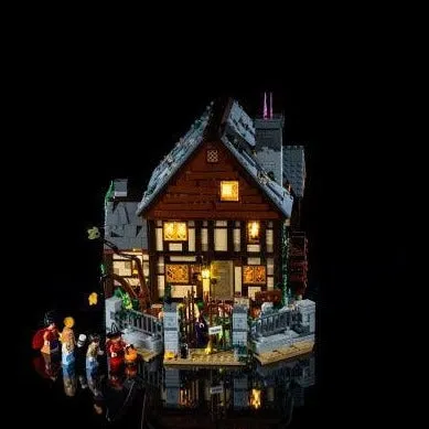 LEGO Verlichtingset Hocus Pocus 21341 Ideas