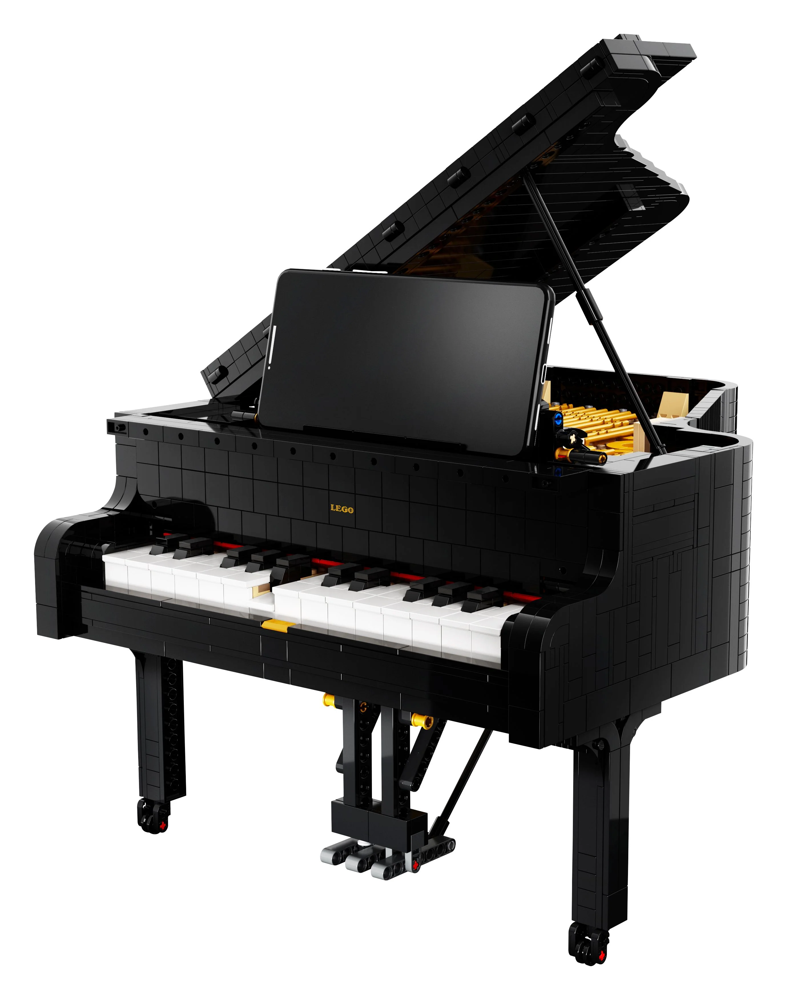 Piano Vleugel 21323 Ideas thumbnail 13