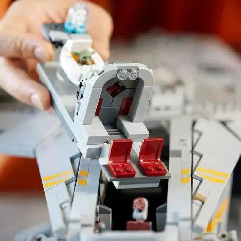 De Razor Crest 75331 StarWars thumbnail 6