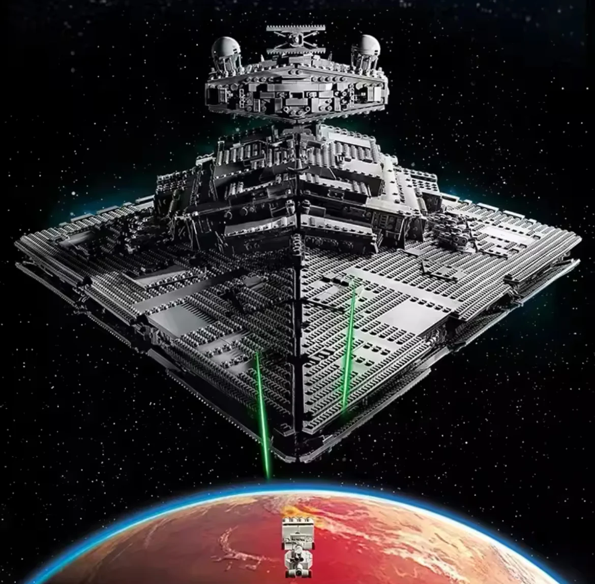LEGO UCS Ship Destroyer 75252
