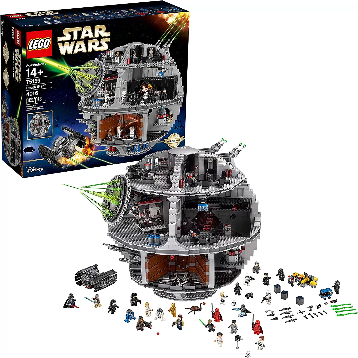 DEATH STAR 75159 Star Wars - Image 1
