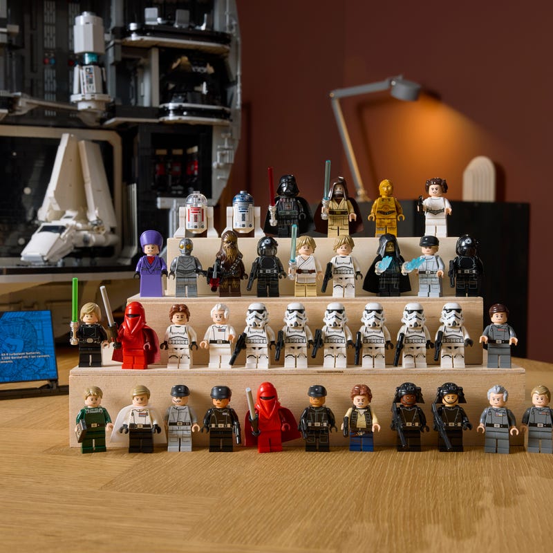 Death Star™75419 thumbnail 14