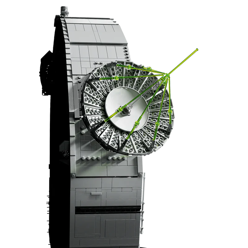 Death Star 75419 Star Wars — with LED Lighting Kit thumbnail 3