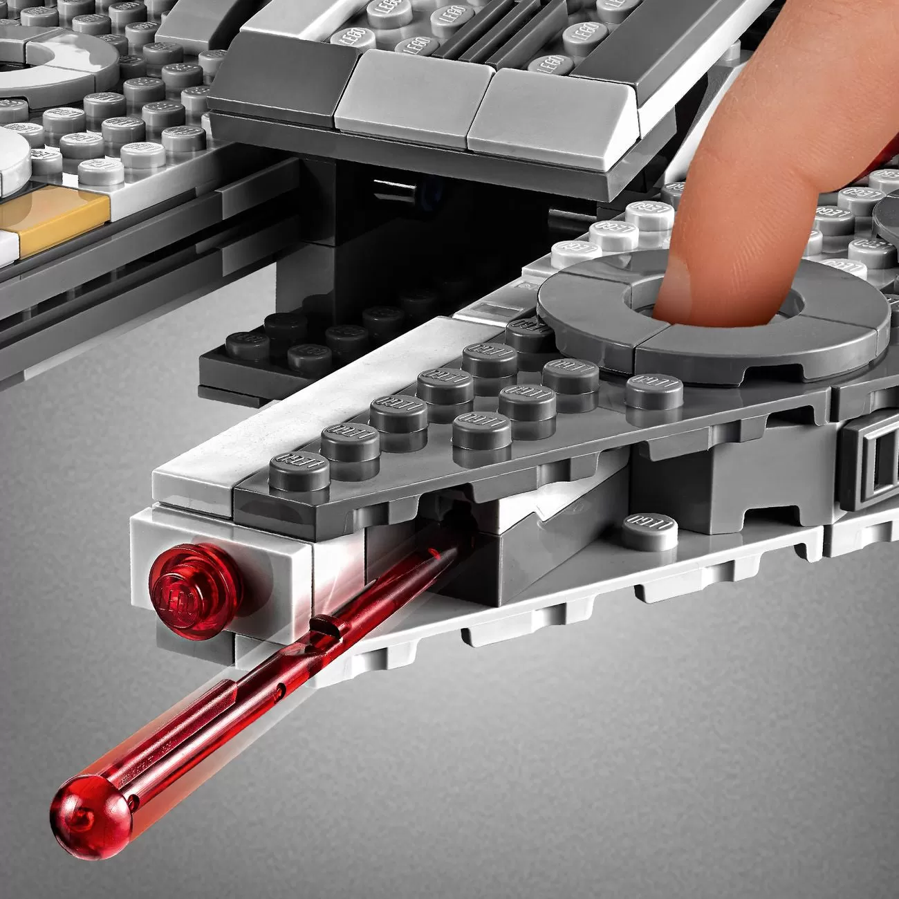 75257 - MILLENNIUM FALCON thumbnail 7