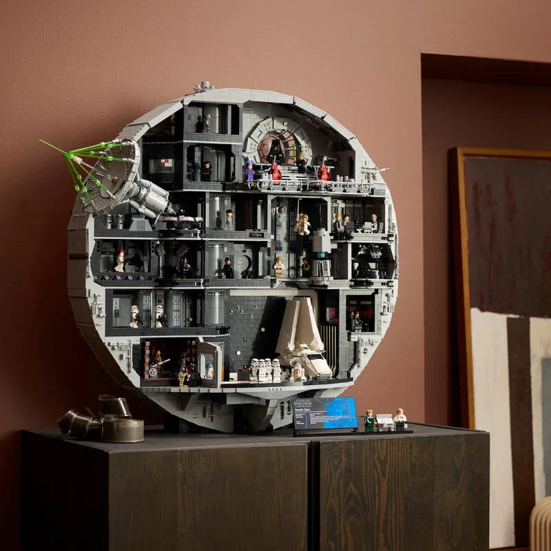 Death Star™75419 thumbnail 20
