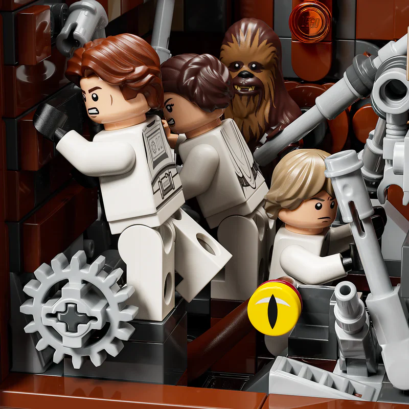 Death Star™75419 thumbnail 9
