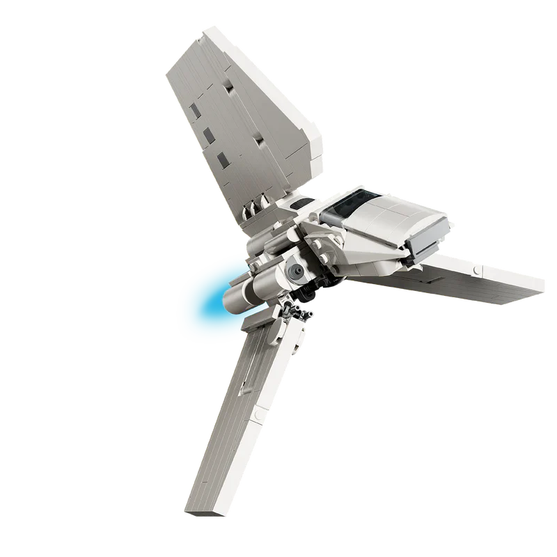 Death Star 75419 Star Wars — with LED Lighting Kit thumbnail 5