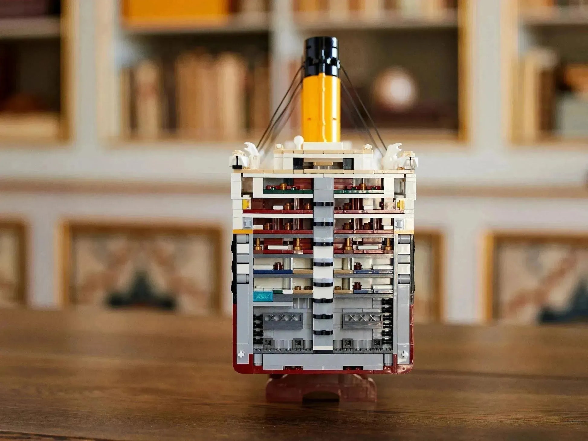 LEGO Titanic 10294 Creator Expert thumbnail 6