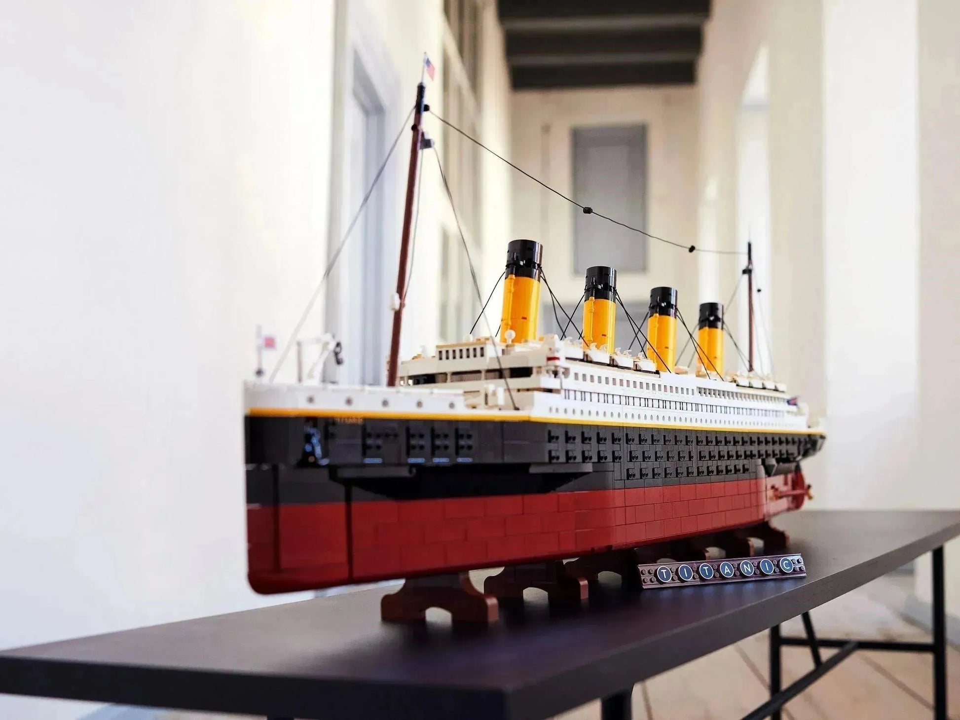 Titanic 10294 Creator Expert thumbnail 7