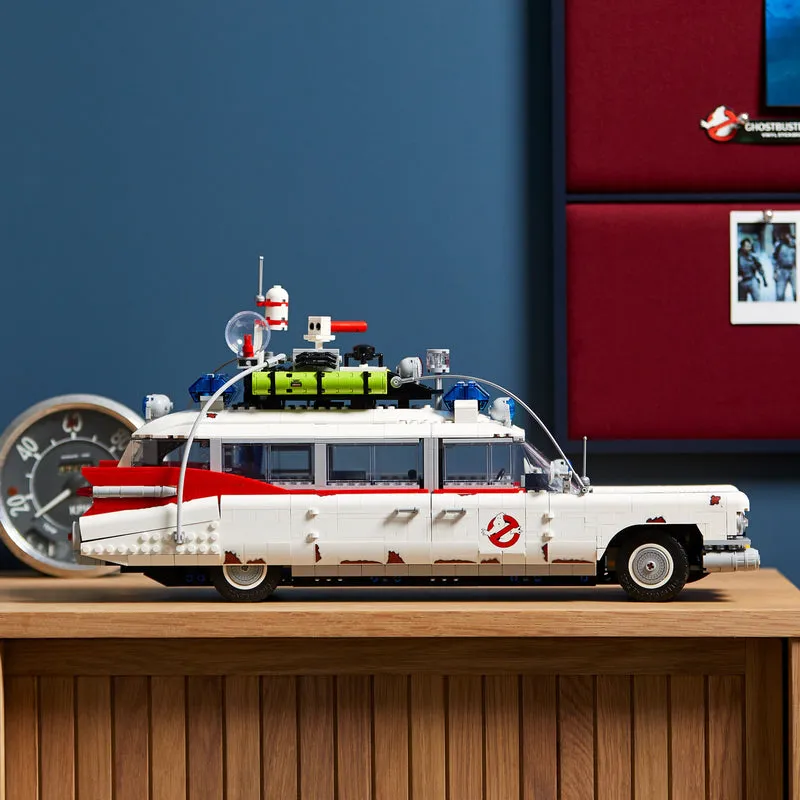 Ghostbusters Ecto 1 auto 10274 Creator Expert thumbnail 17