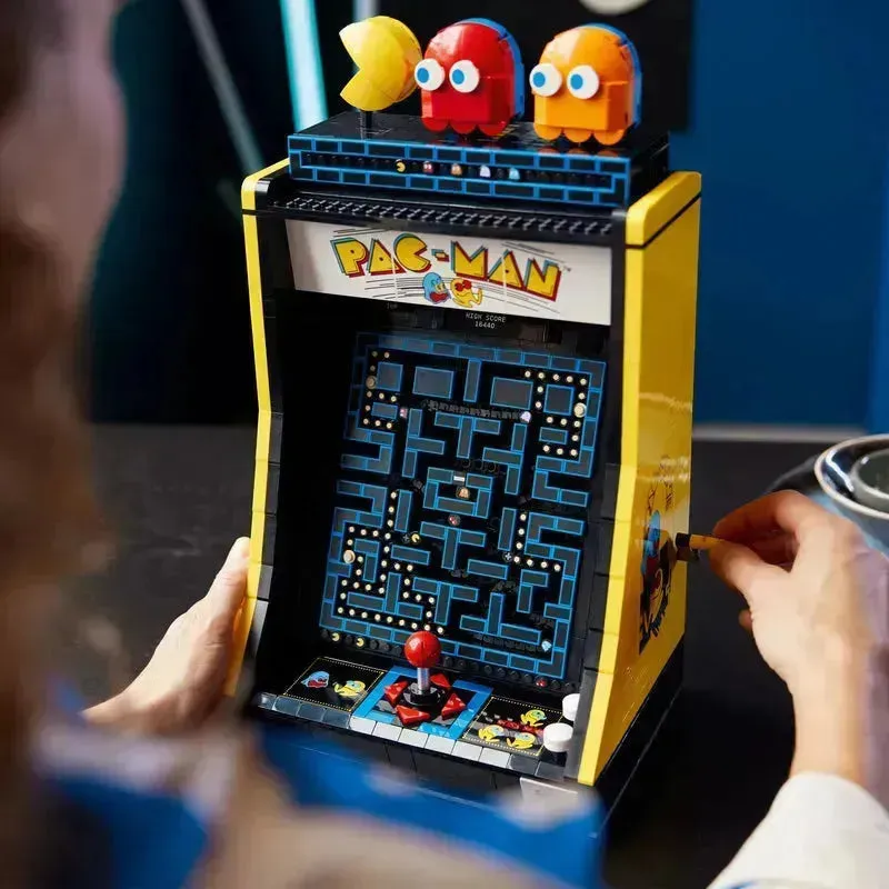 PAC-MAN arcade 10323 Icons thumbnail 29