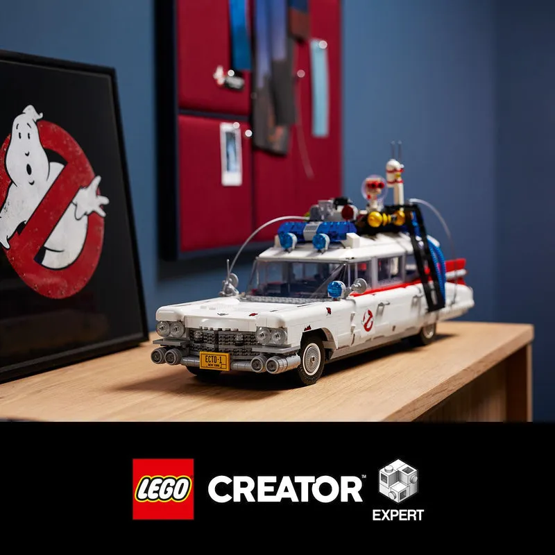 Ghostbusters Ecto 1 auto 10274 Creator Expert thumbnail 18