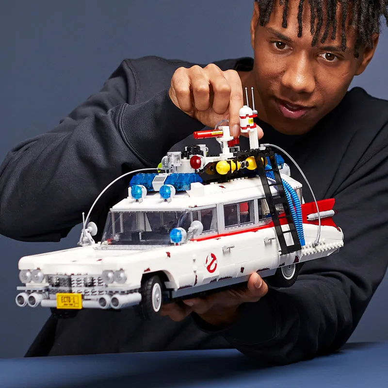 Ghostbusters Ecto 1 auto 10274 Creator Expert thumbnail 16