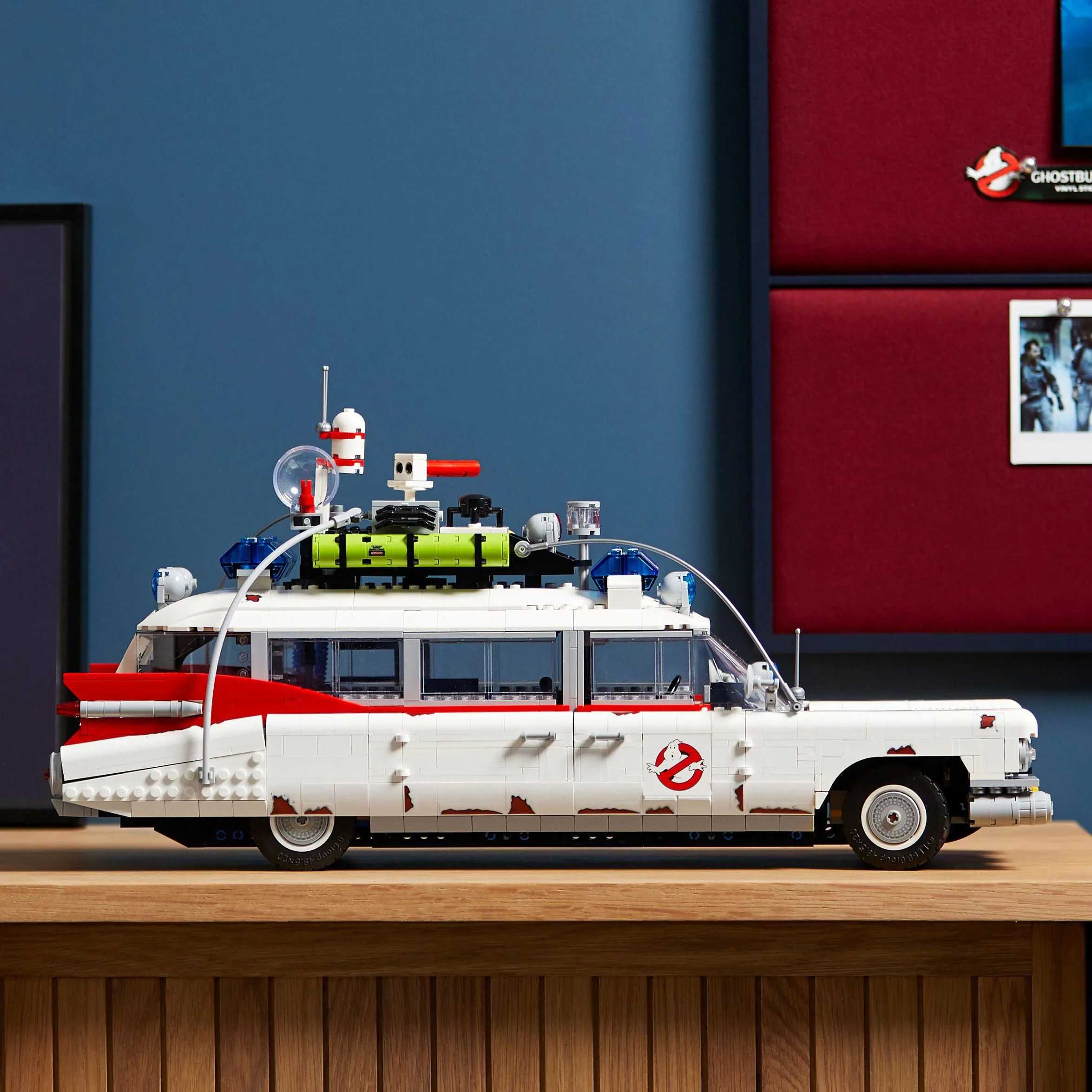 Ghostbusters Ecto 1 auto 10274 Creator Expert thumbnail 21