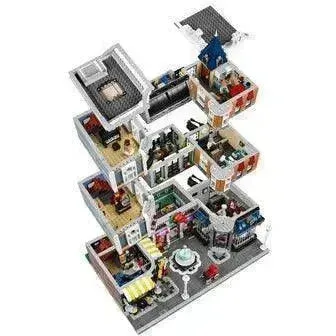 Gebouwenset 10255 Creator Expert thumbnail 7
