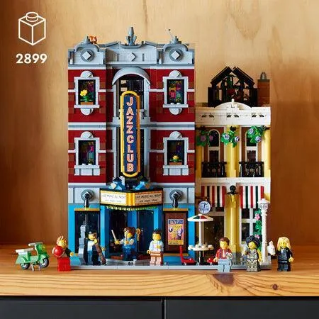 Jazzclub 10312 Creator Expert thumbnail 8