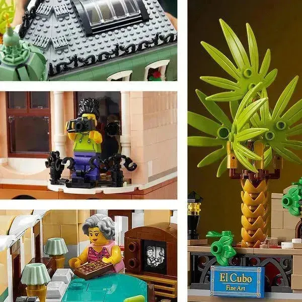 Boetiekhotel 10297 Creator Expert thumbnail 9