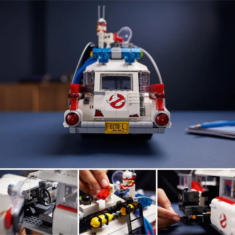 Ghostbusters Ecto 1 auto 10274 Creator Expert thumbnail 7