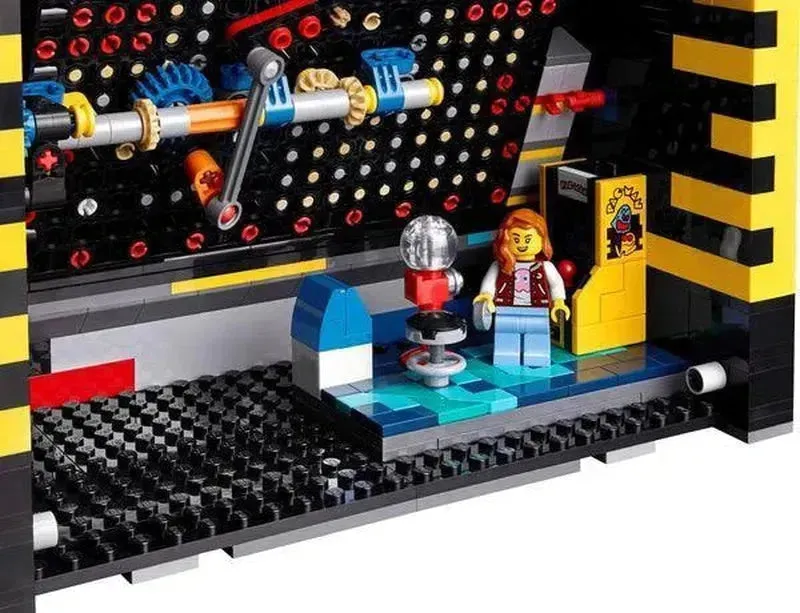 LEGO PAC-MAN Arcade 10323 Icons thumbnail 6