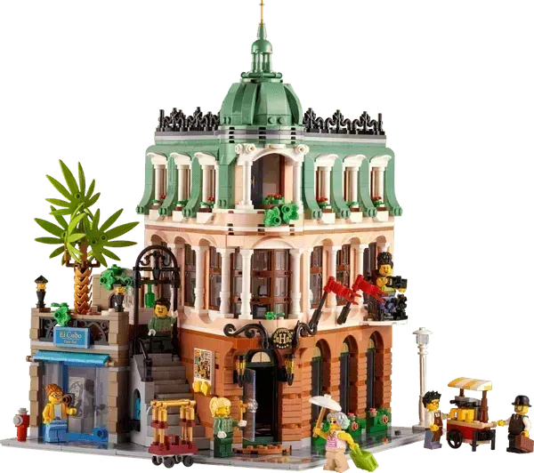 LEGO Boetiekhotel 10297 Icons thumbnail 2