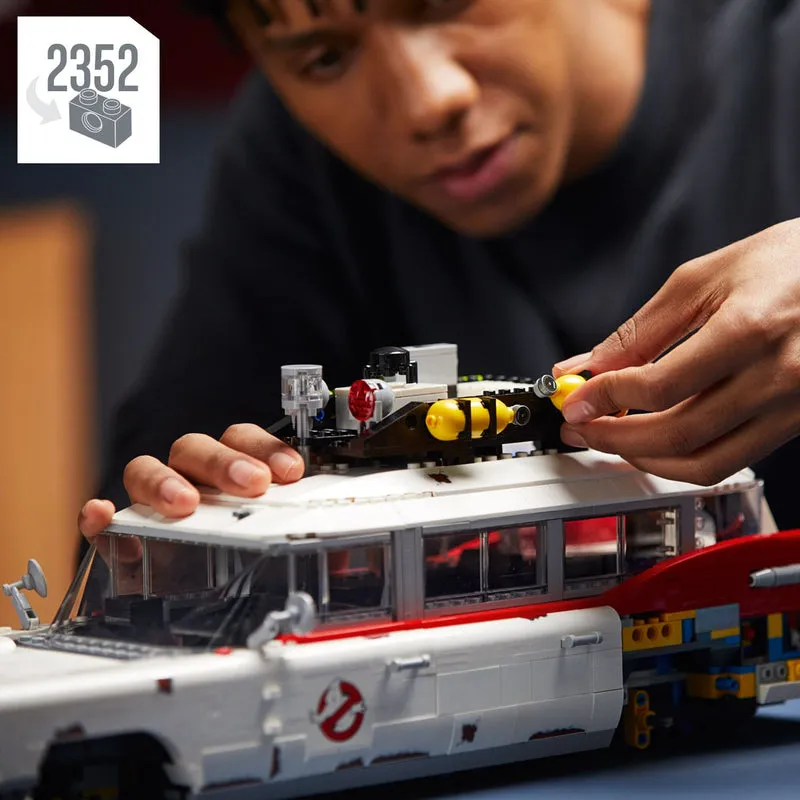 Ghostbusters Ecto 1 auto 10274 Creator Expert thumbnail 6