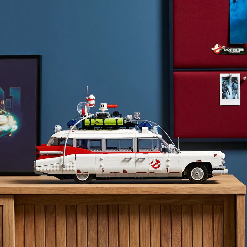 LEGO Ghostbusters Ecto-1 10274 Creator Expert thumbnail 4