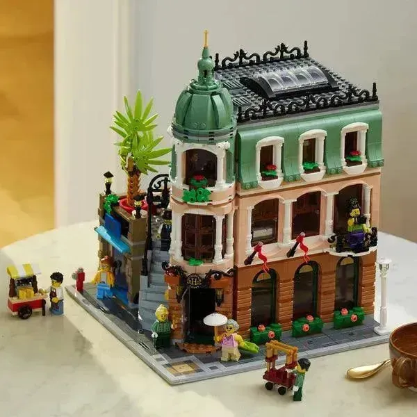Boetiekhotel 10297 Creator Expert thumbnail 6