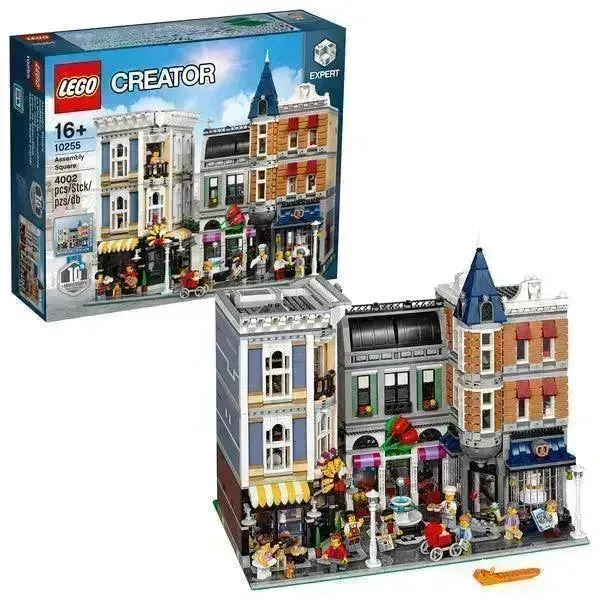 LEGO Gebouwenset 10255 Creator Expert