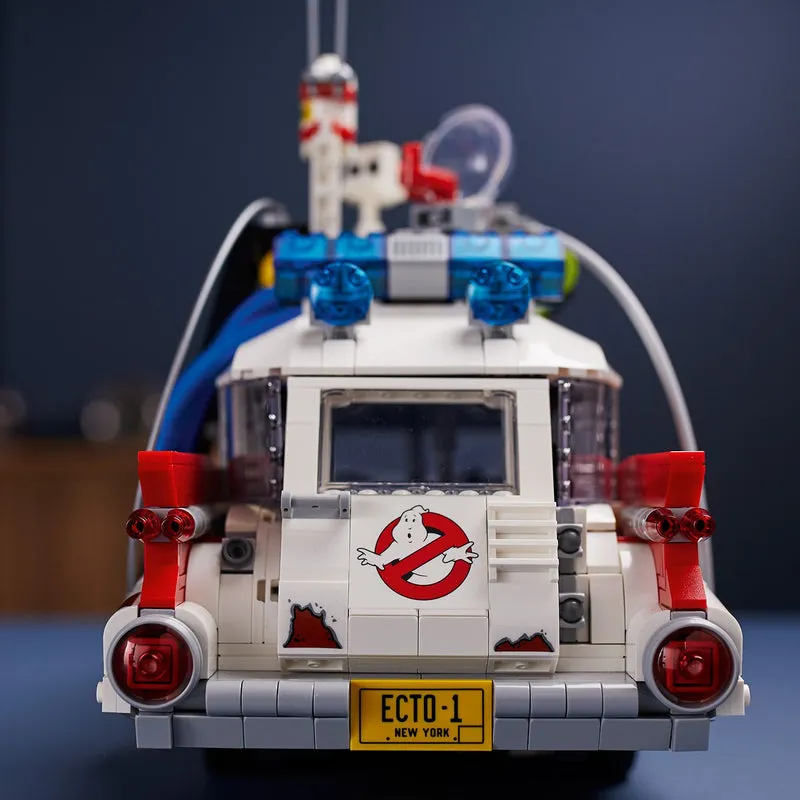 Ghostbusters Ecto 1 auto 10274 Creator Expert thumbnail 12